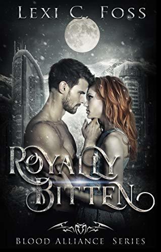 Royally Bitten book cover