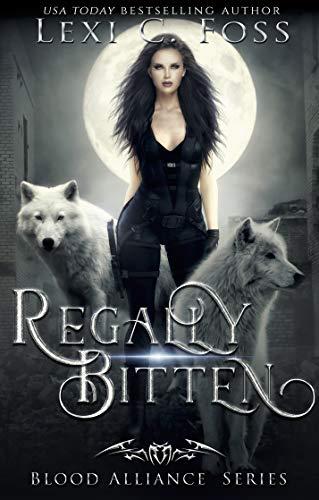 Regally Bitten book cover