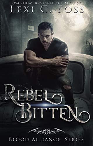 Rebel Bitten book cover