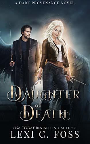 Daughter of Death book cover