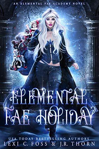 Elemental Fae Holiday book cover