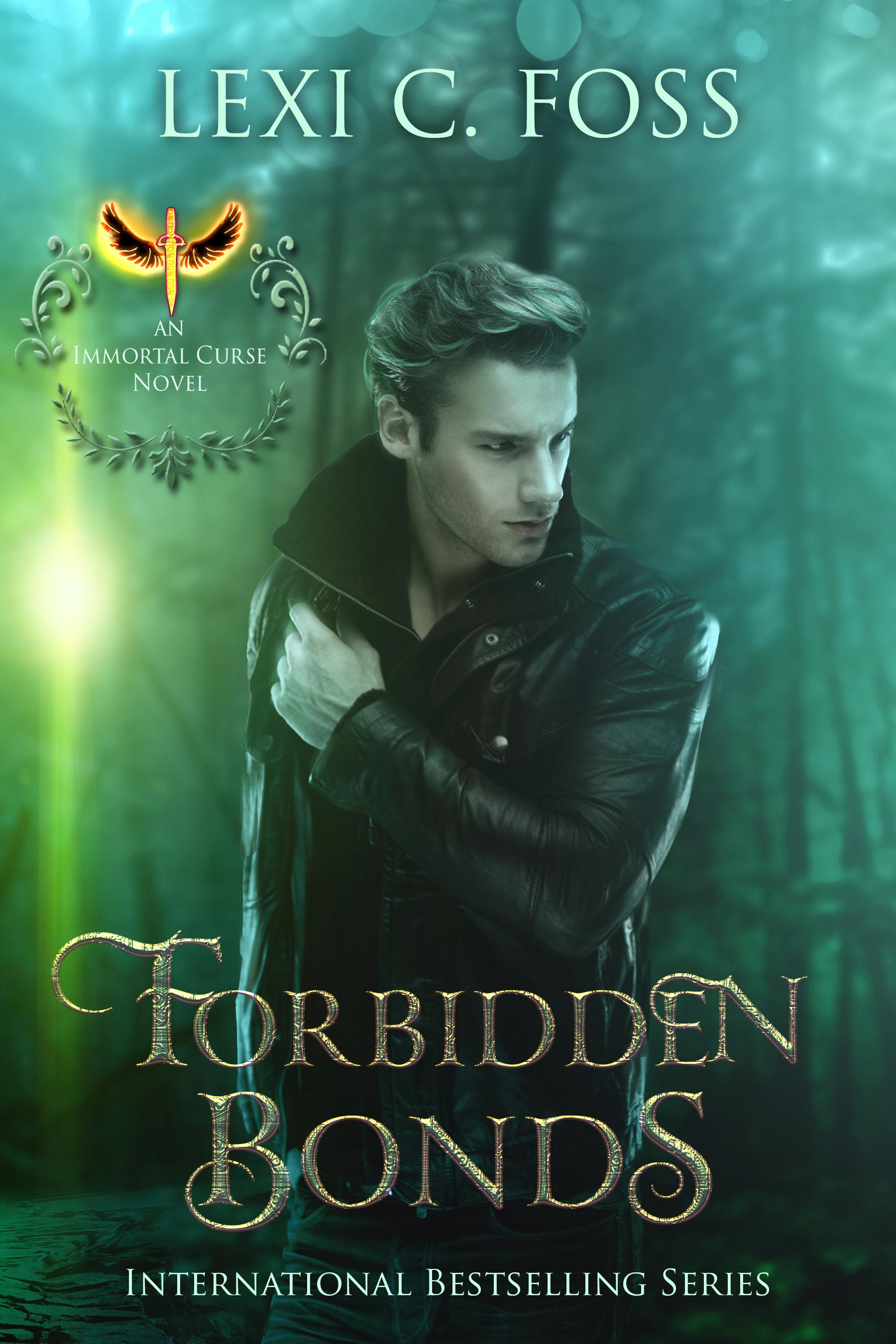 Forbidden Bonds book cover