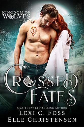 Crossed Fates book cover