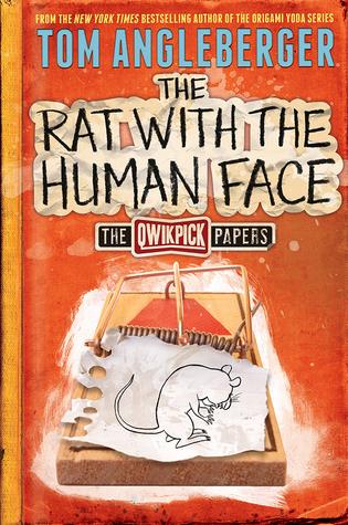 The Rat with the Human Face: The Qwikpick Papers book cover