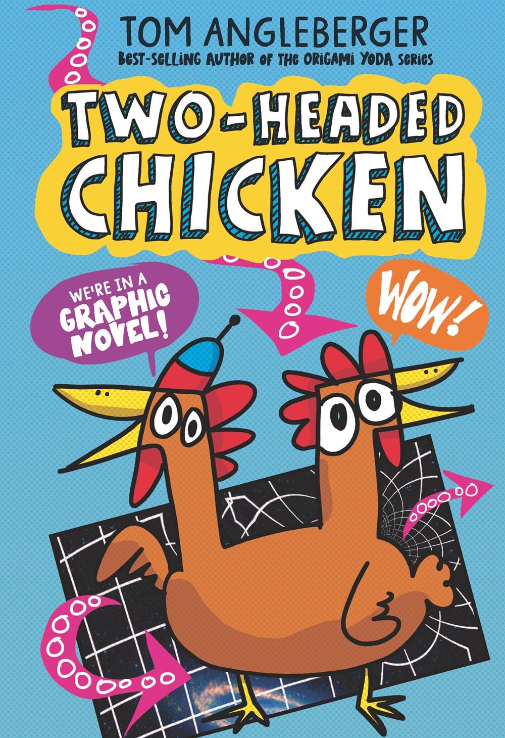 Two-Headed Chicken book cover