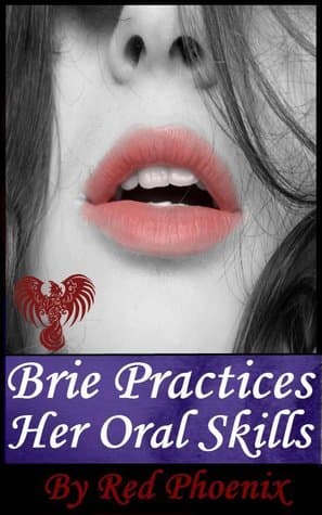 Brie Practices Her Oral Skills book cover