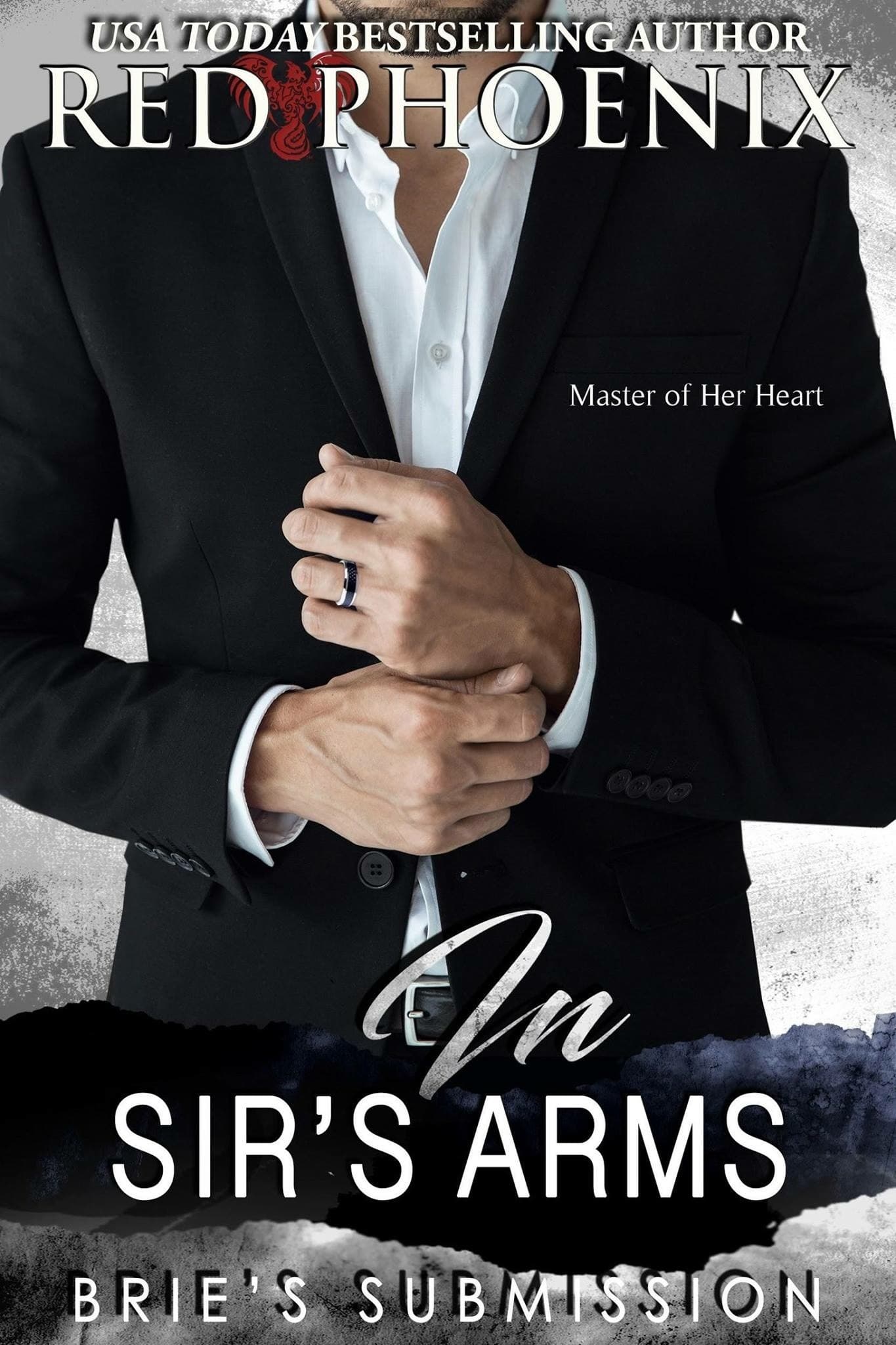 In Sir's Arms book cover