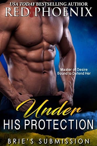 Under His Protection book cover
