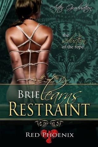 Brie Learns Restraint book cover