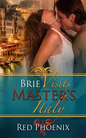 Brie Visits Master's Italy book cover