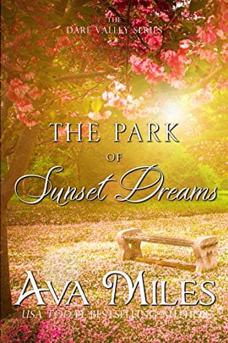 The Park of Sunset Dreams book cover