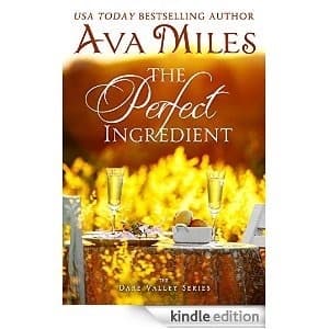 The Perfect Ingredient book cover