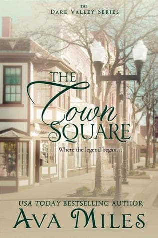 The Town Square book cover