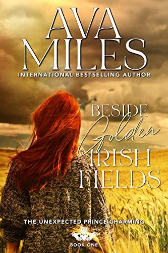 Beside Golden Irish Fields book cover