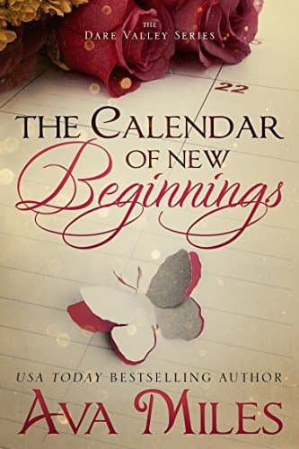 The Calendar of New Beginnings book cover