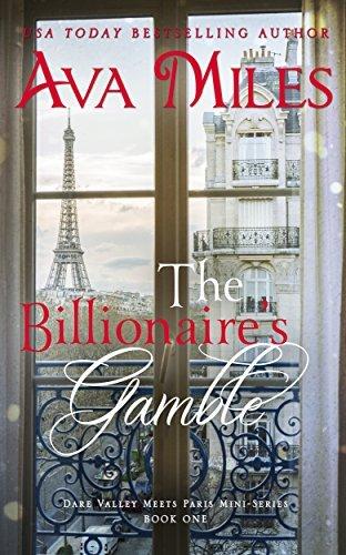 The Billionaire's Gamble book cover