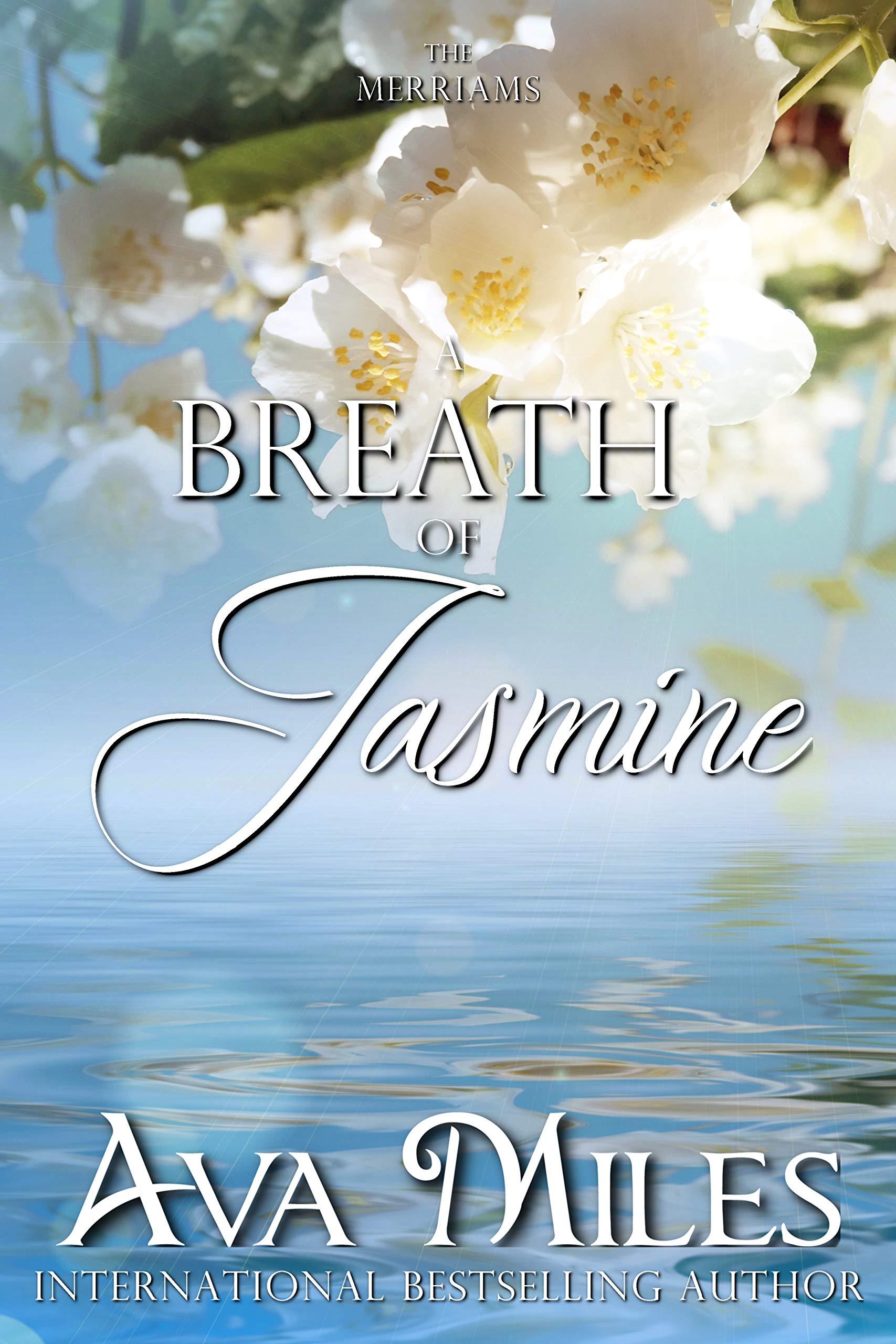 A Breath of Jasmine book cover