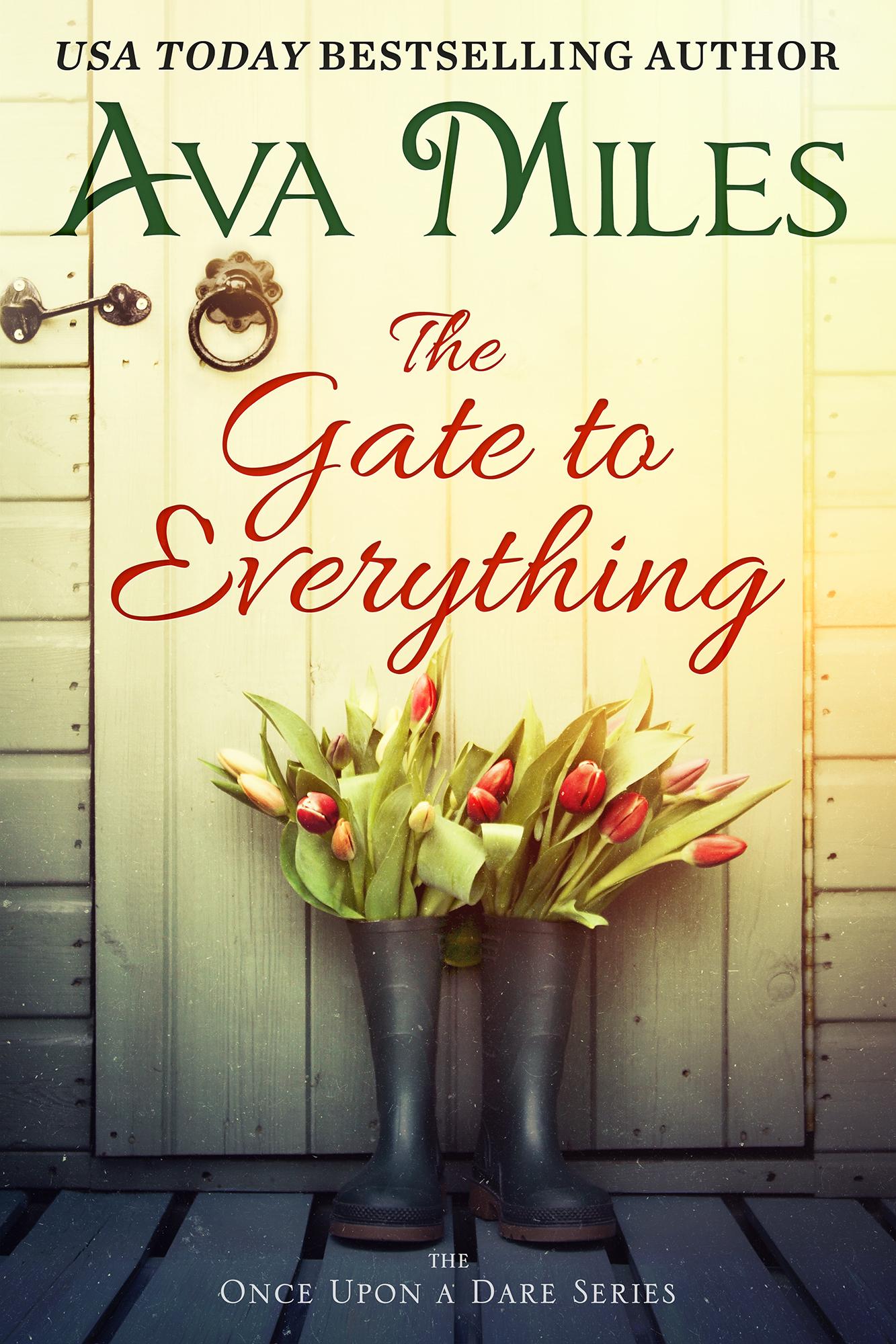 The Gate to Everything book cover