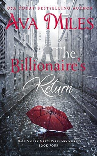 The Billionaire's Return book cover