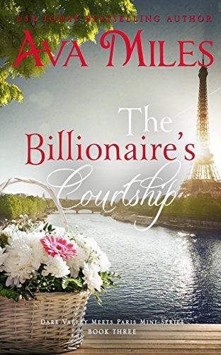 The Billionaire's Courtship book cover