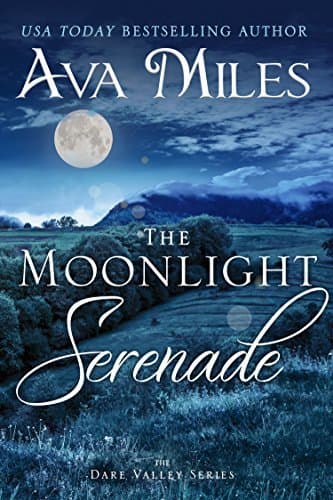 The Moonlight Serenade book cover