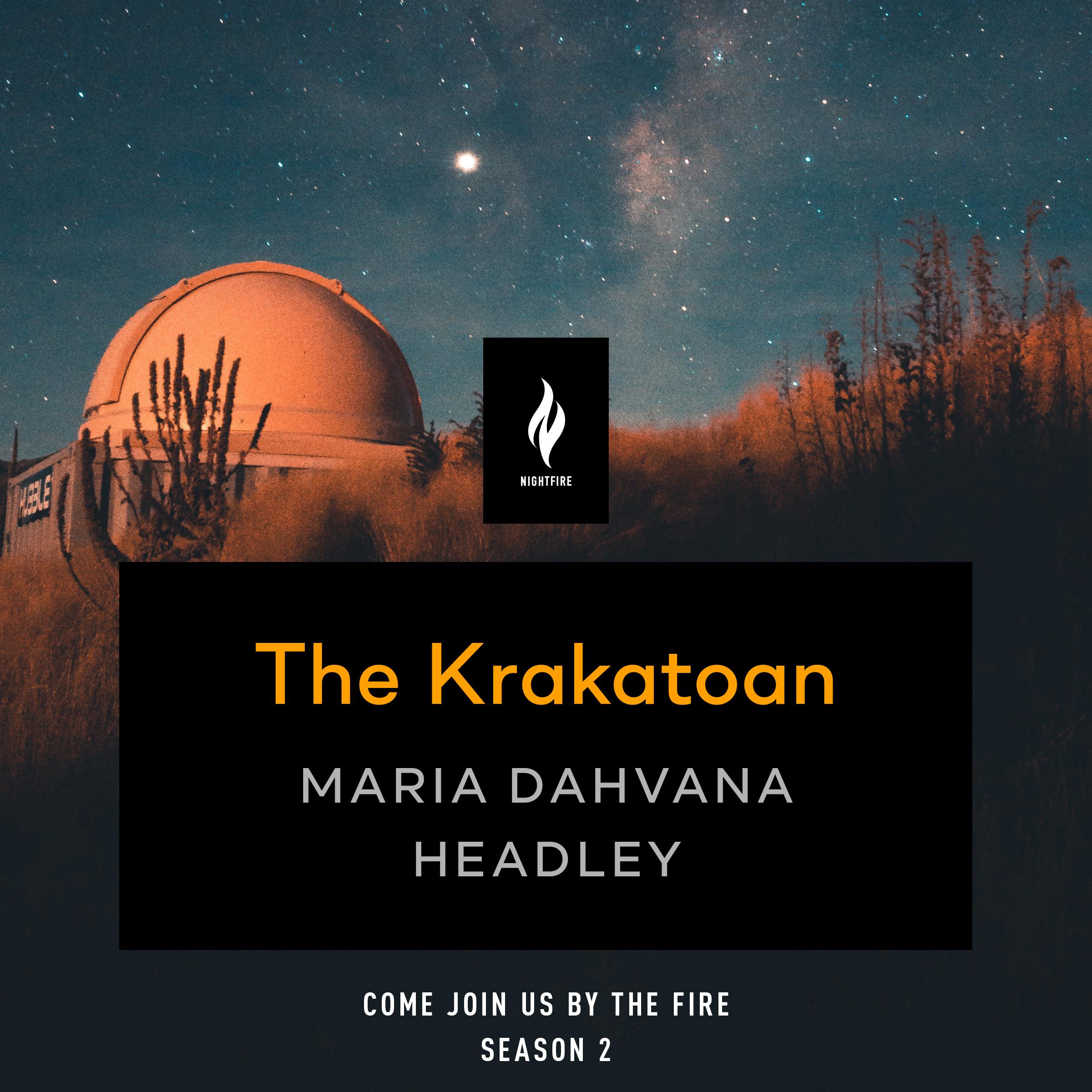 The Krakatoan