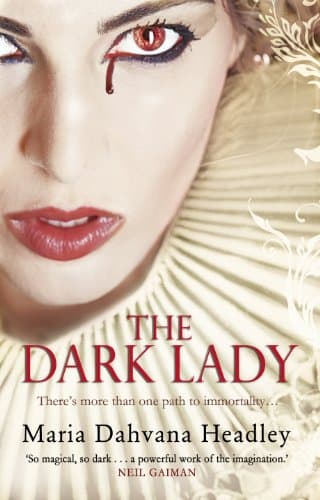 Dark Lady book cover