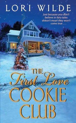 The First Love Cookie Club book cover