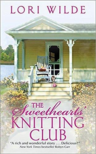 The Sweethearts' Knitting Club book cover