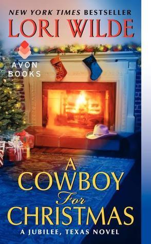 A Cowboy for Christmas book cover