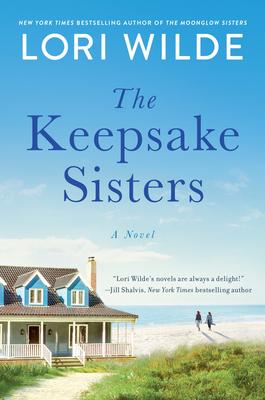 The Keepsake Sisters book cover