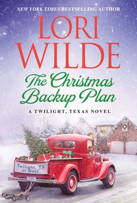 The Christmas Backup Plan book cover