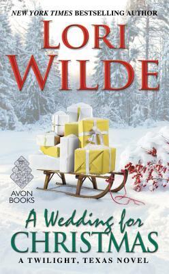 A Wedding for Christmas book cover