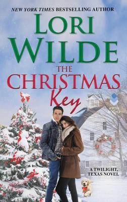 The Christmas Key book cover