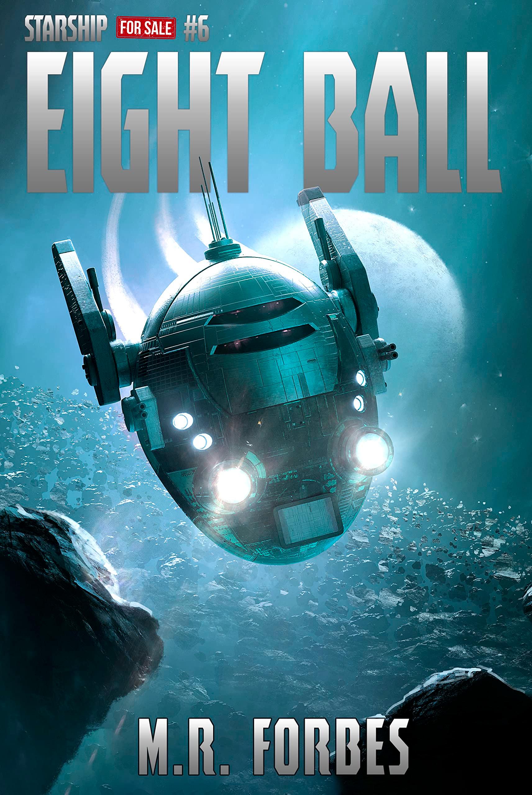 Eight Ball book cover