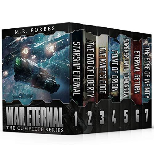 War Eternal: The Complete Series book cover