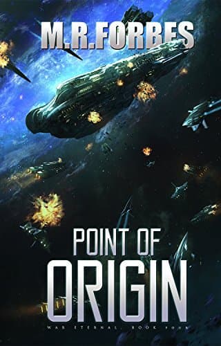 Point of Origin book cover