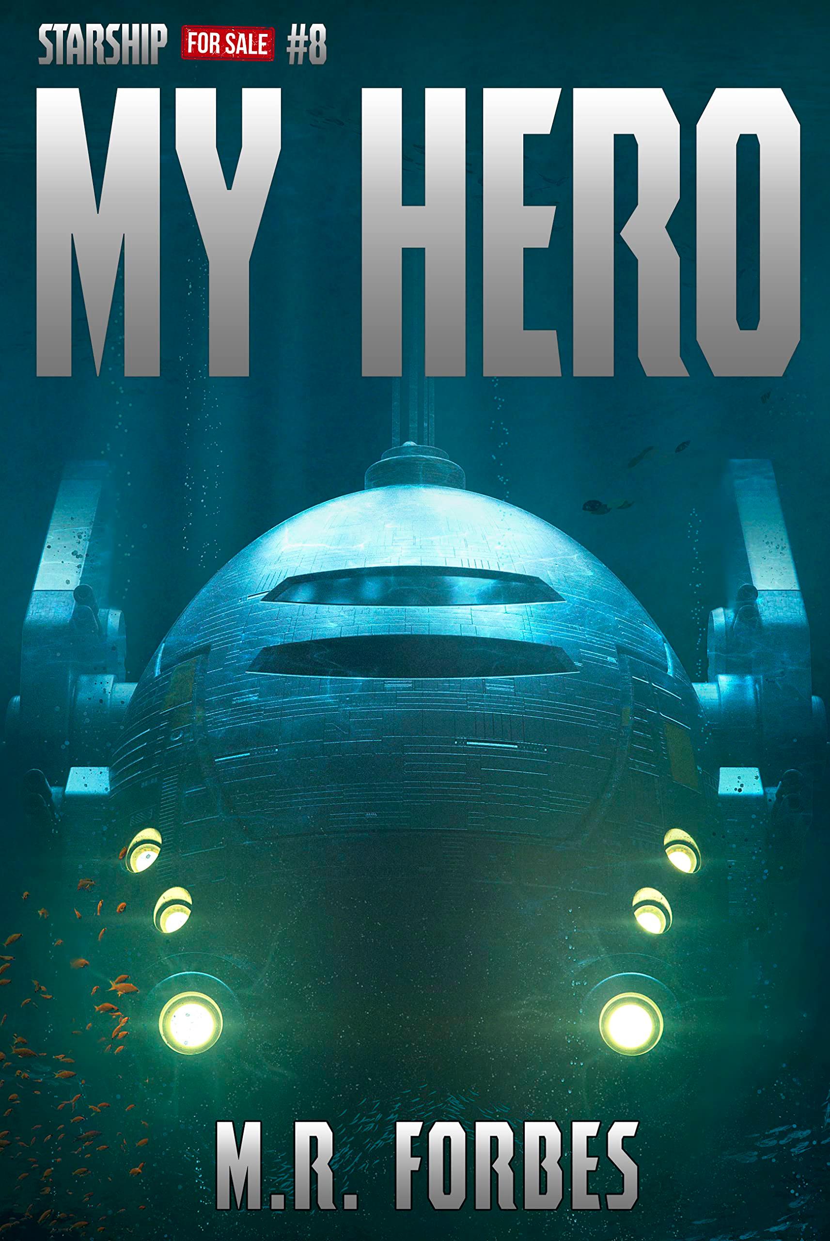 My Hero book cover