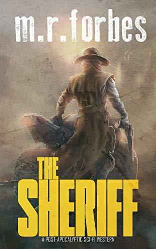 The Sheriff book cover