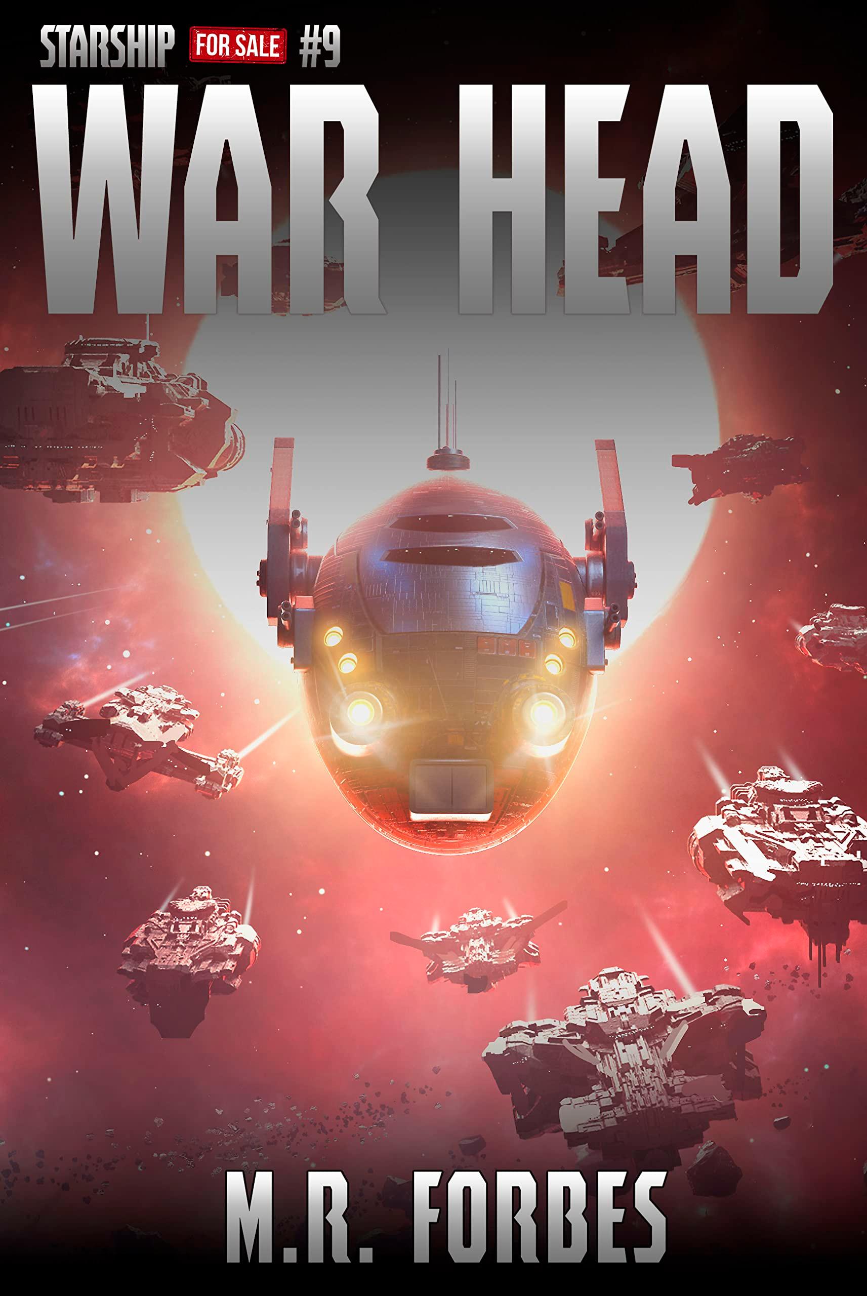 War Head book cover