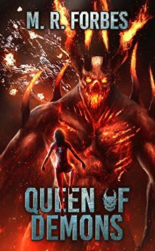 Queen of Demons book cover