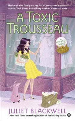 A Toxic Trousseau book cover