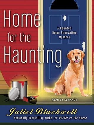 Home for the Haunting book cover