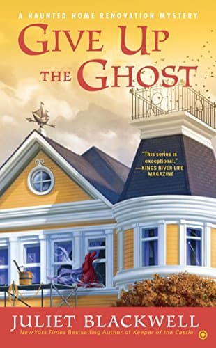 Give Up the Ghost book cover