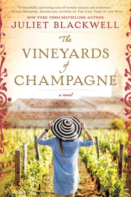 The Vineyards of Champagne book cover