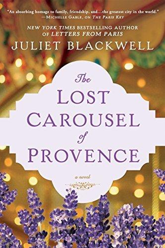 The Lost Carousel of Provence book cover