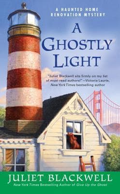 A Ghostly Light book cover