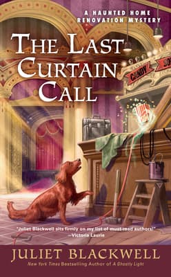 The Last Curtain Call book cover