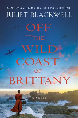 Off the Wild Coast of Brittany book cover