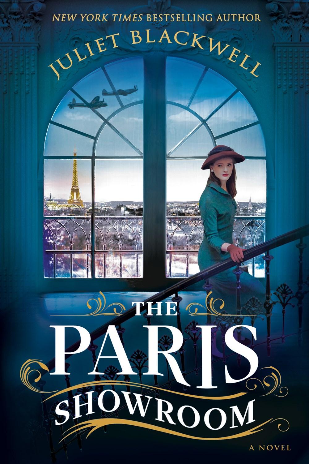 The Paris Showroom book cover